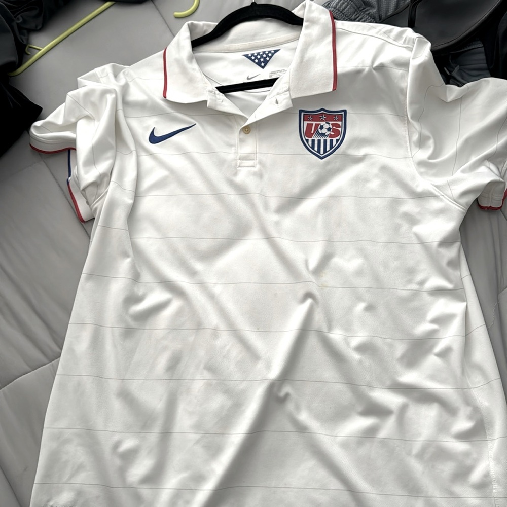 Authentic 2014 Nike USMNT Jersey - XXL
